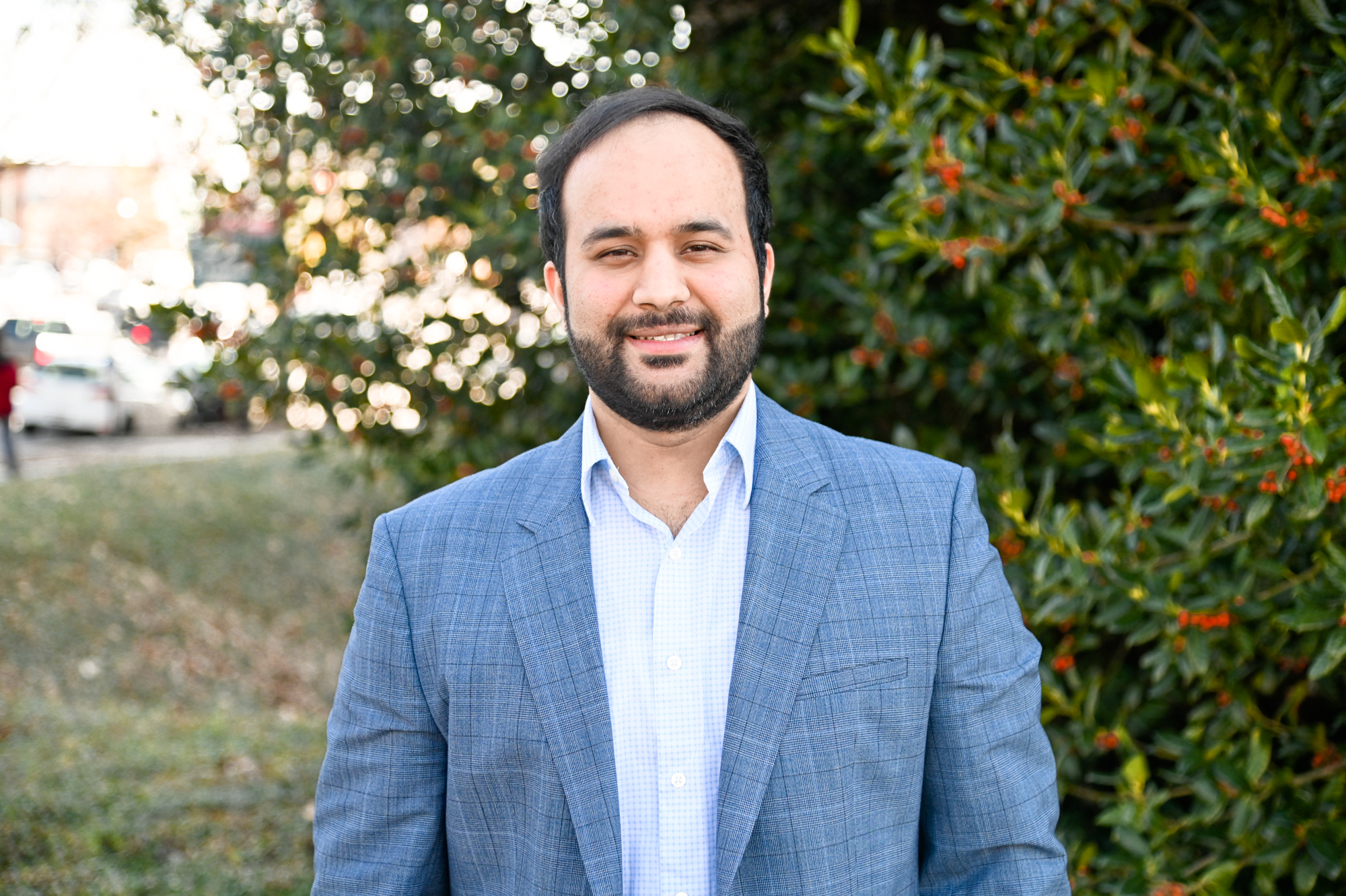 Dr. Mayank Sakhuja